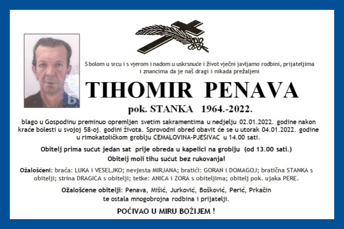 Tihomir  Penava