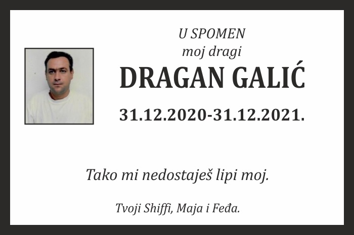 Dragan  Galić
