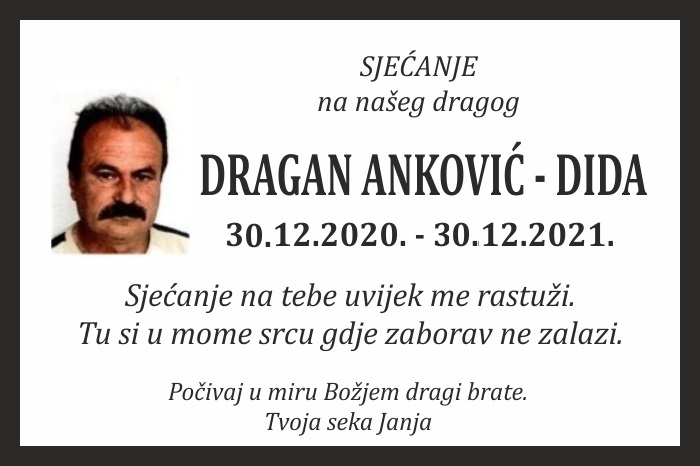 Dragan Anković –  Dida