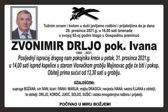 Zvonimir  Drljo