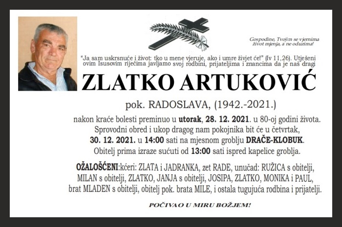 Zlatko  Artuković