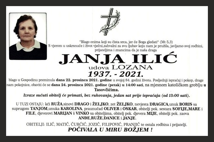 Janja  Ilić