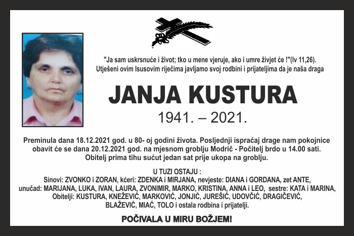 Janja  Kustura