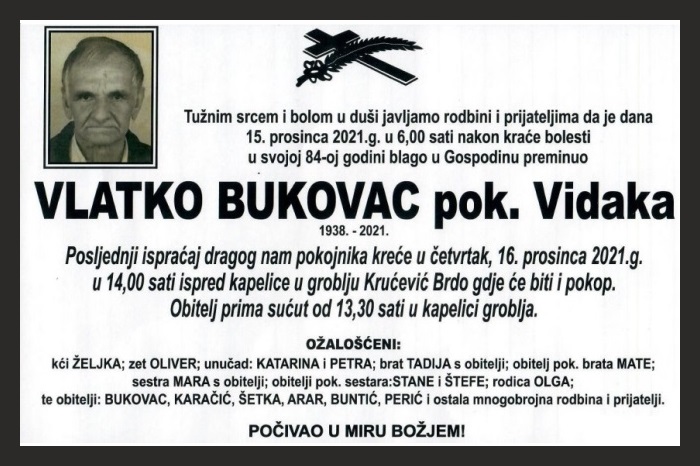 Vlatko  Bukovac
