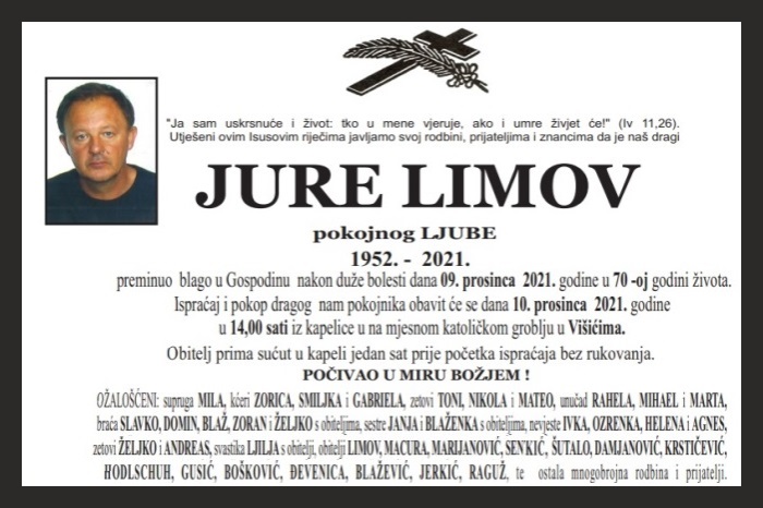 Jure  Limov