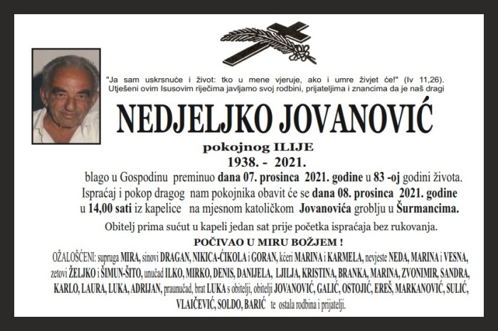 Nedjeljko  Jovanović