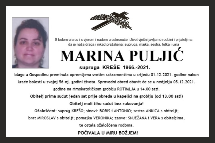 Marina  Puljić