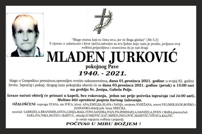 Mladen  Jurković
