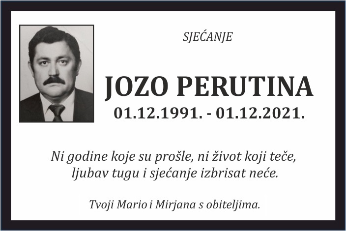 Jozo  Perutina