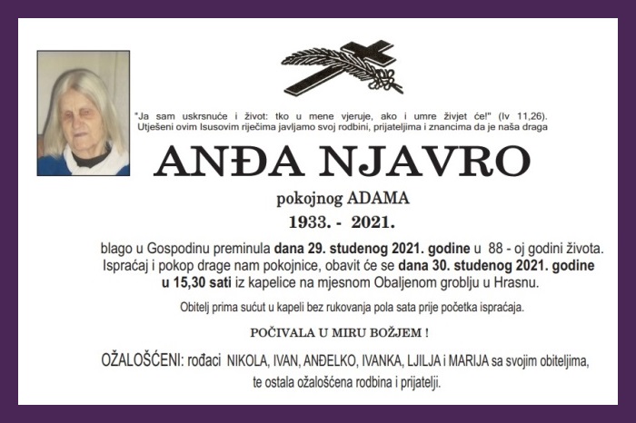 Anđa  Njavro