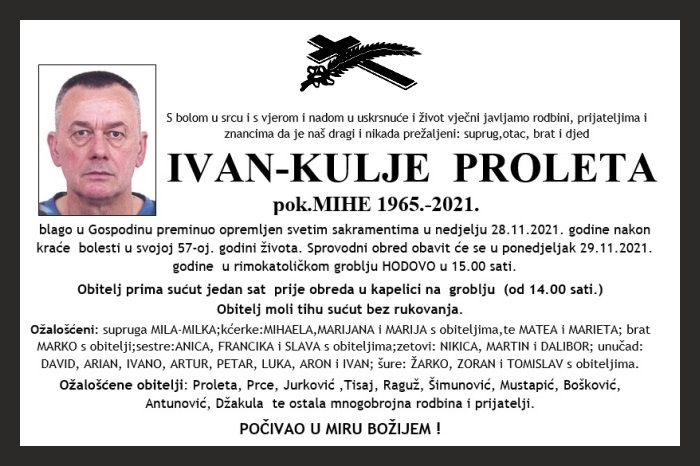 Ivan-Kulje  Proleta