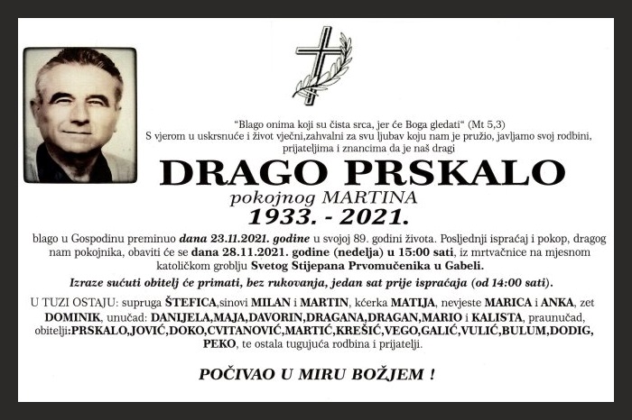 Drago  Prskalo