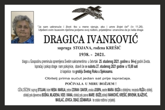 Dragica  Ivanković