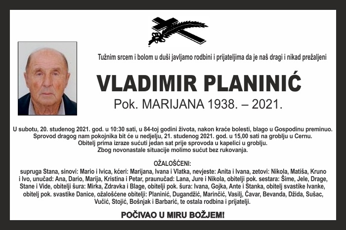 Vladimir  Planinić