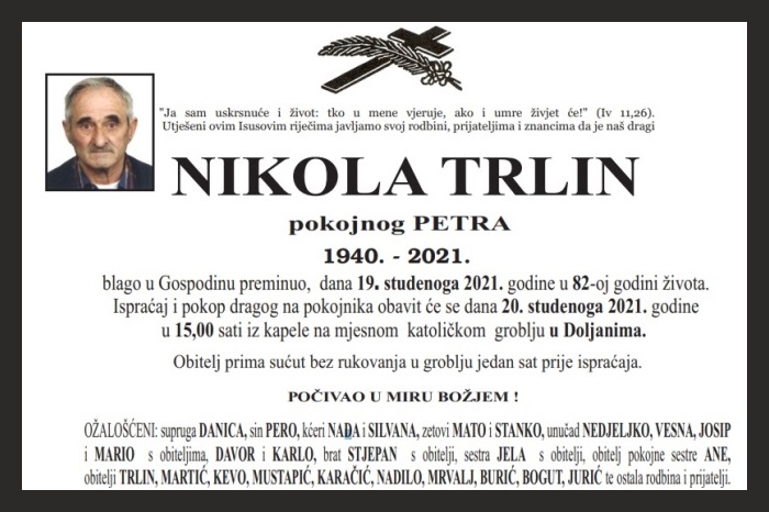Nikola  Trlin