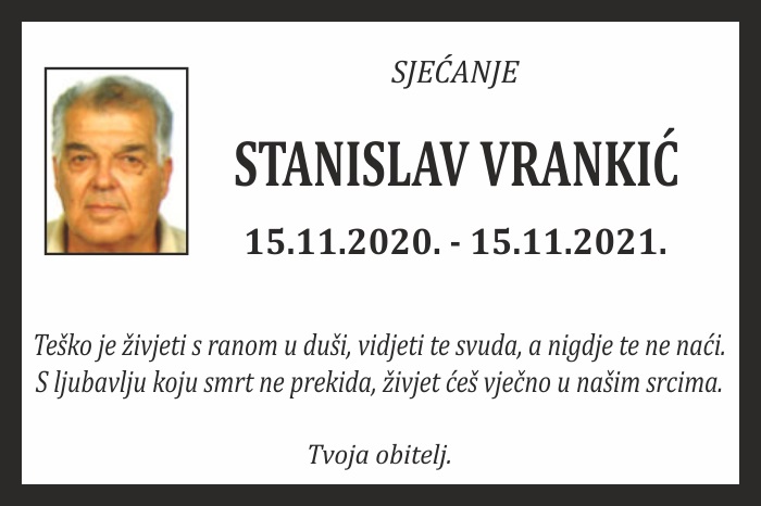 Stanislav  Vrankić