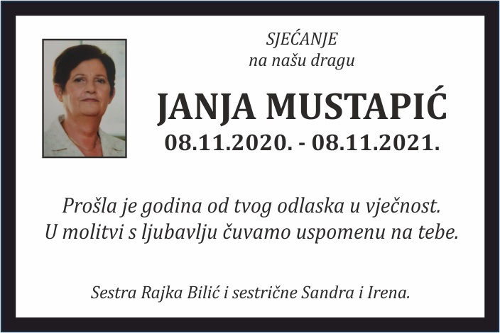 Janja  Mustapić