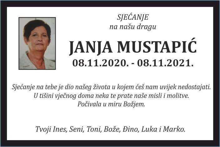 Janja  Mustapić