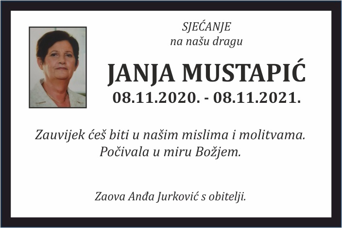 Janja  Mustapic