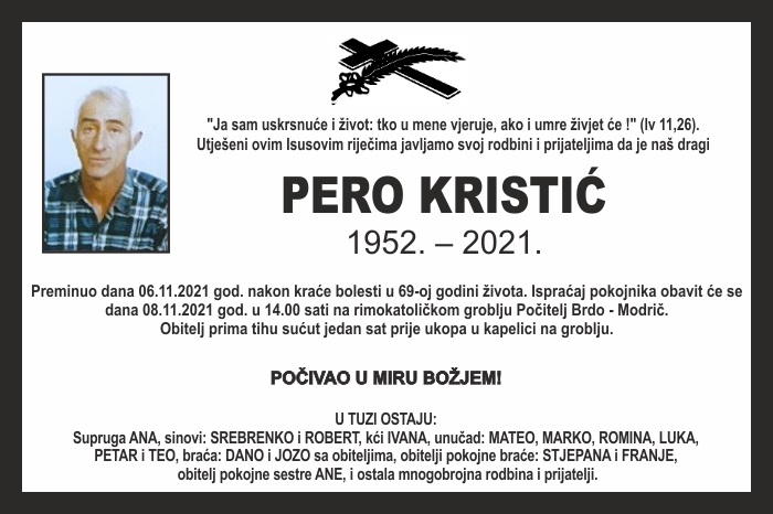 Pero  Kristić
