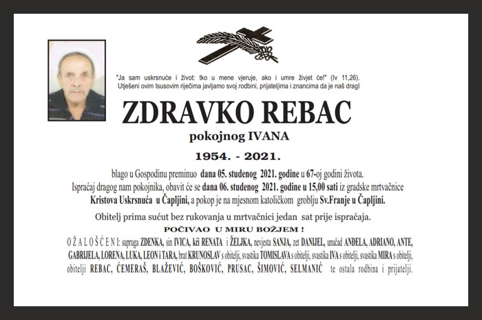 Zdravko  Rebac