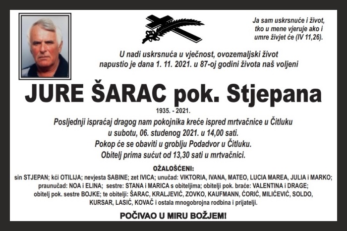 Jure  Šarac