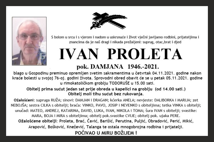 Ivan  Proleta