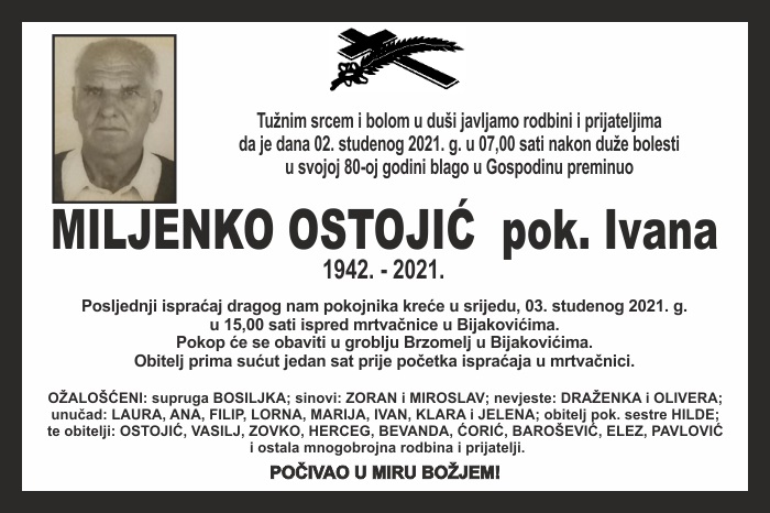 Miljenko  Ostojić