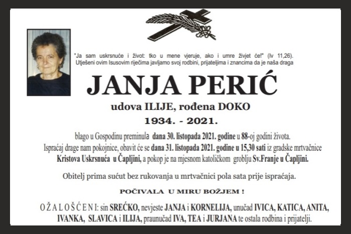 Janja  Perić
