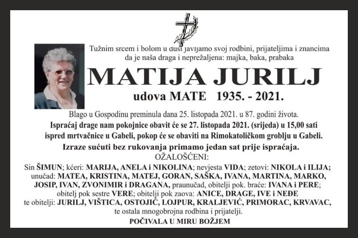 Matija  Jurilj