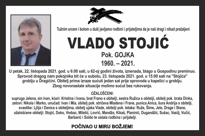 Vlado  Stojić