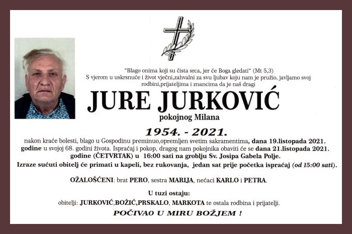 Jure  Jurković