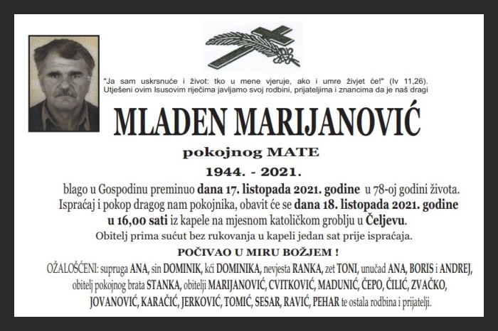 Mladen  Marijanović