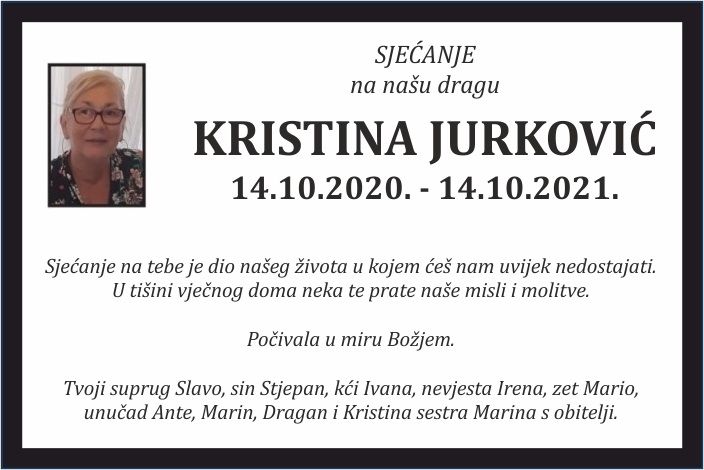 Kristina  Jurković