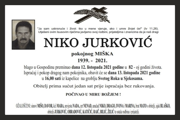 Niko  Jurković