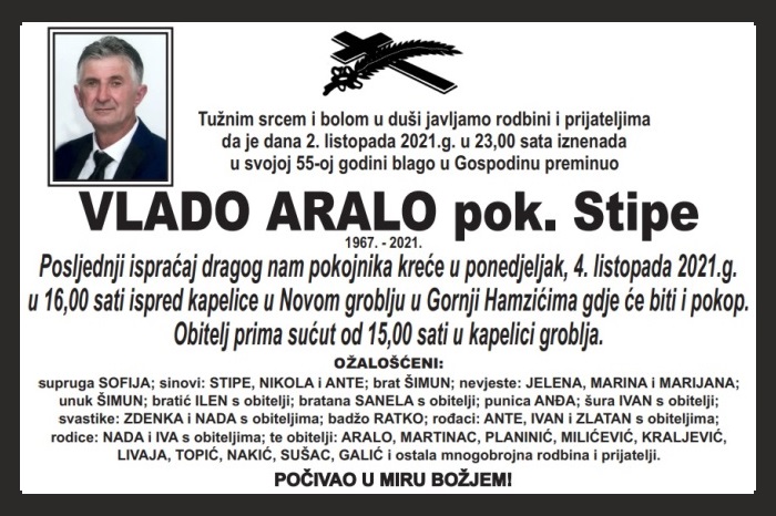 Vlado  Aralo