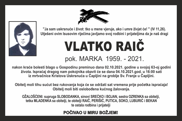 Vlatko  Raič
