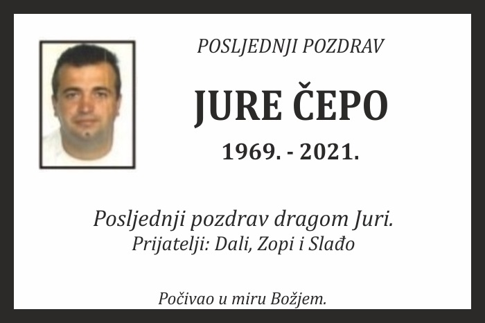 Jure  Čepo