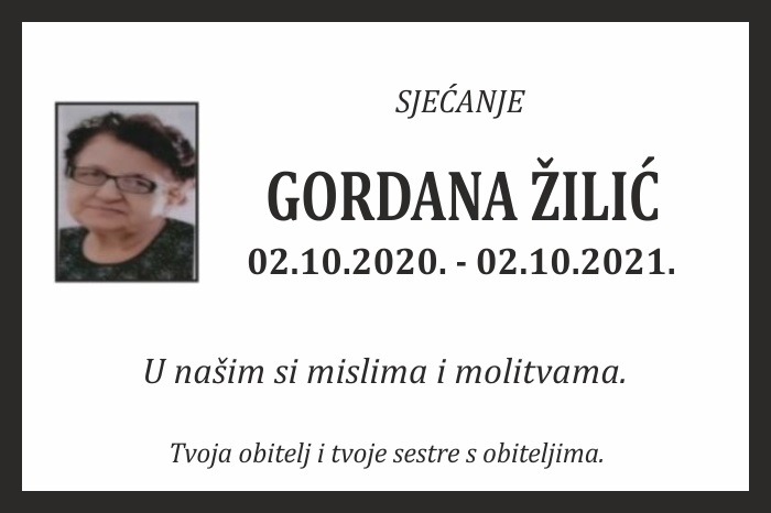 Gordana  Žilić
