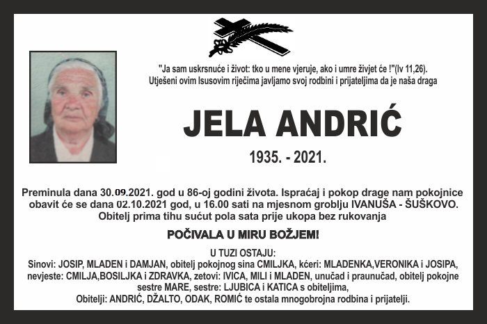 Jela  Andrić