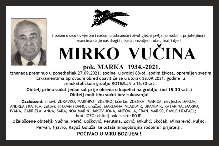 Mirko  Vučina