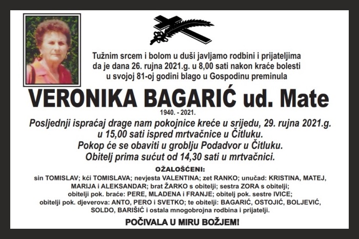 Veronika  Bagarić
