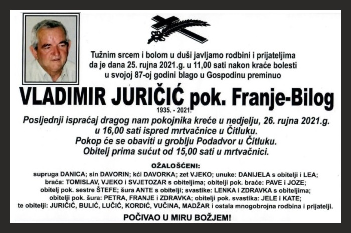 Vladimir  Juričić