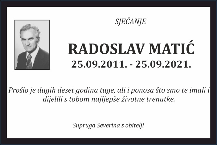 Radoslav  Matić