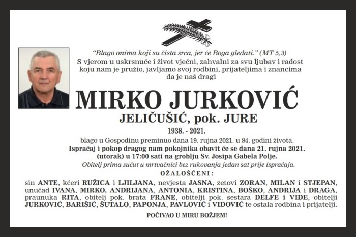 Mirko  Jurković