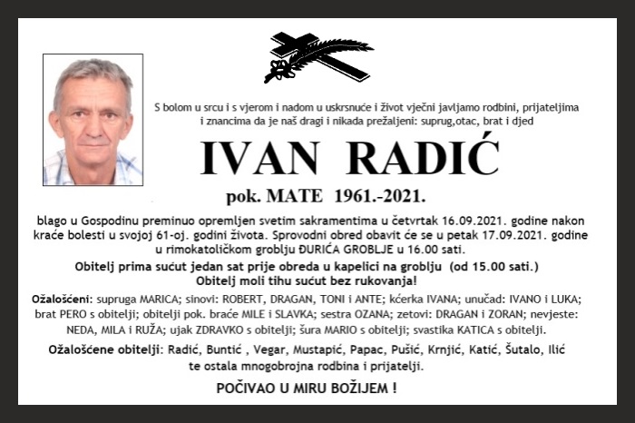 Ivan  Radić