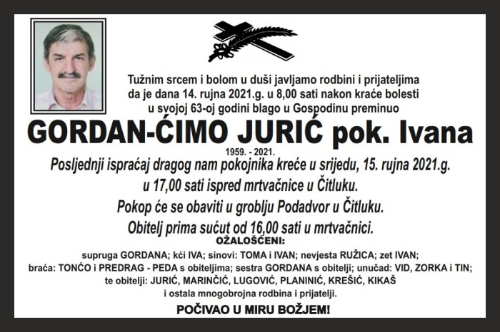 Gordan-Ćimo  Jurić