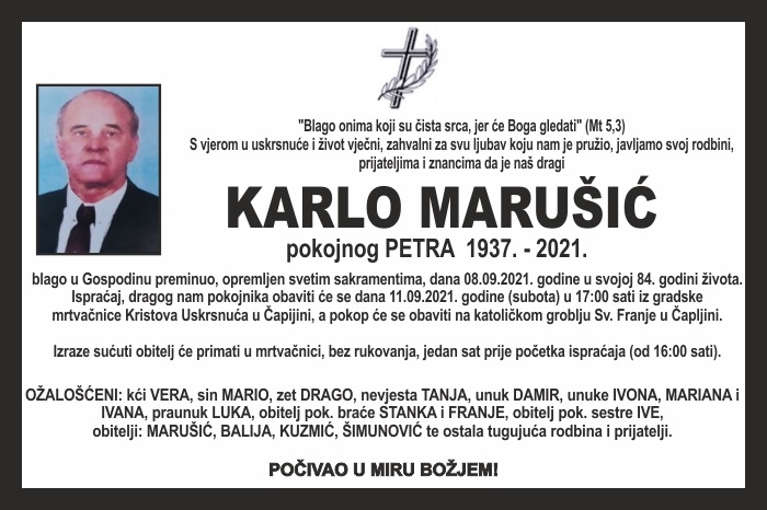 Karlo  Marušić