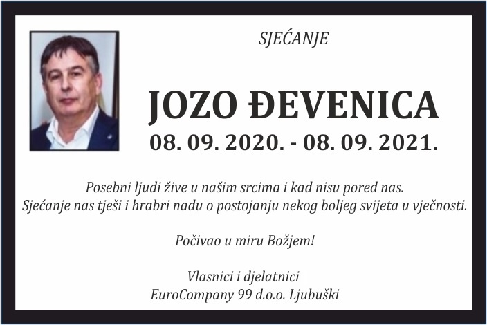 Jozo  Đevenica