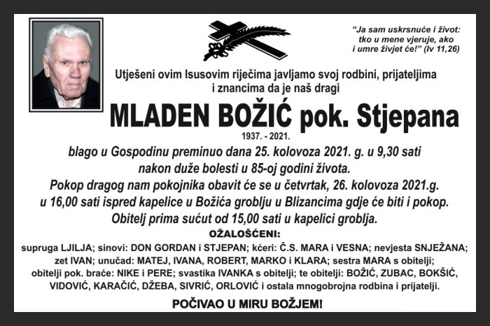 Mladen  Božić
